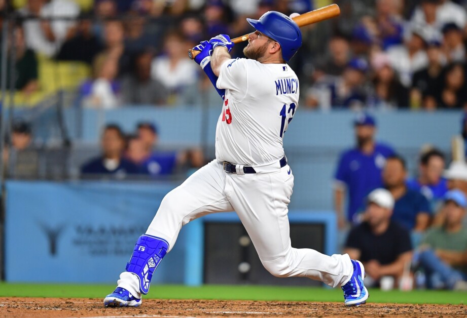 Max Muncy will hit 30 HR with an average of .260 or greater in&nbsp;2023
